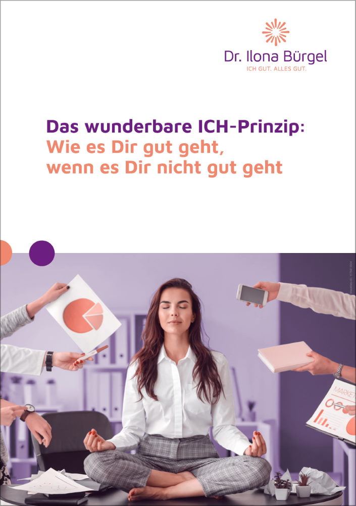 Leadmagnet-Ich-Prinzip Leadmagnet - Das wunderbare ICH-Prinzip