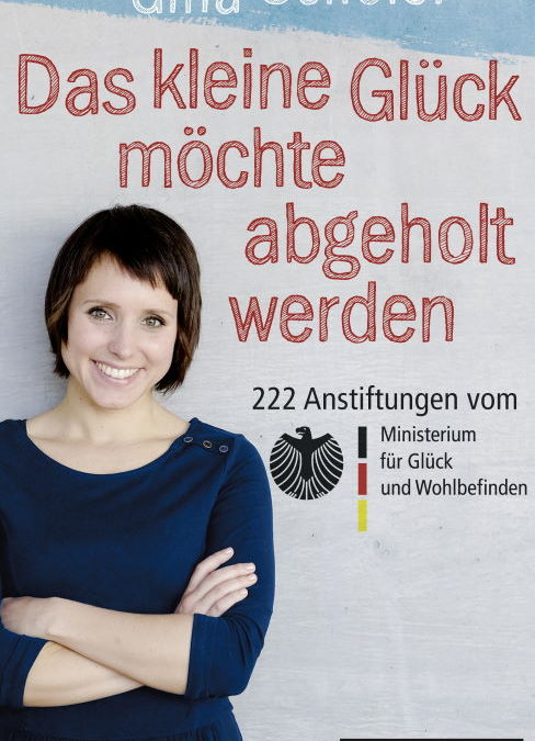 Das kleine Glück möchte abgeholt werden