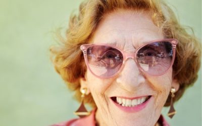 Frohe Aussichten für unser Wohlbefinden: älter werden macht zufrieden